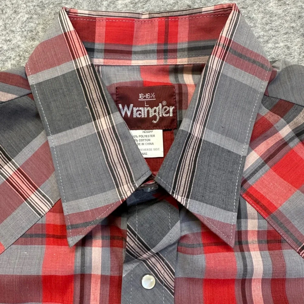 Wrangler short sleeve